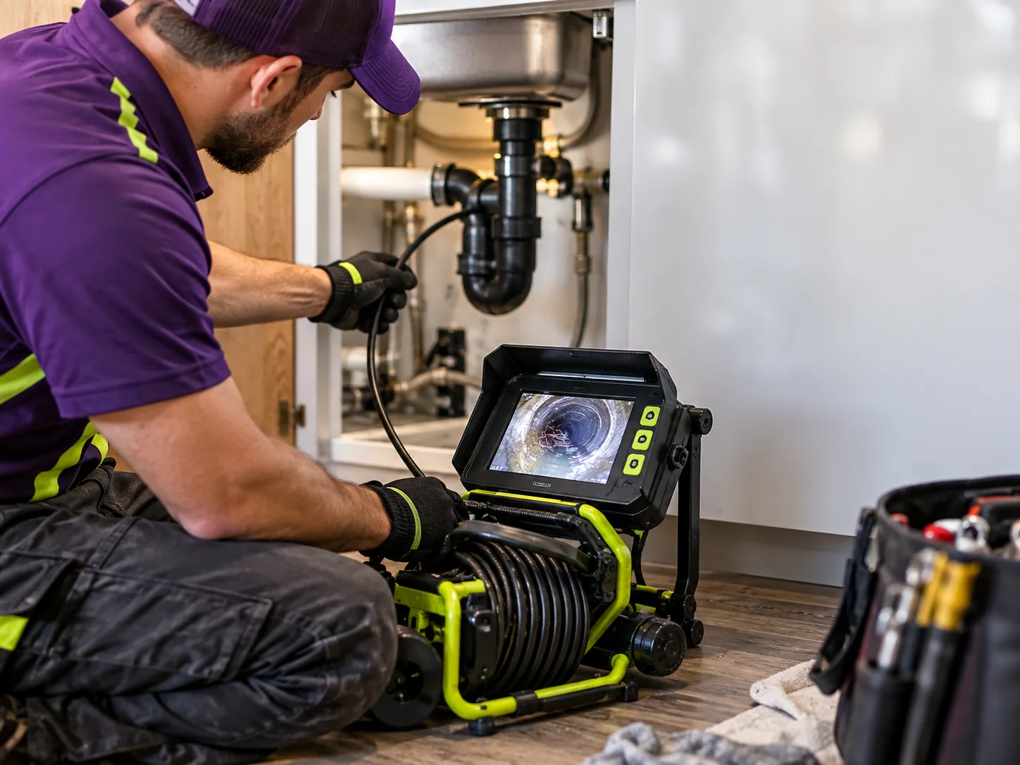 Drain Cleaning company in Central, LA