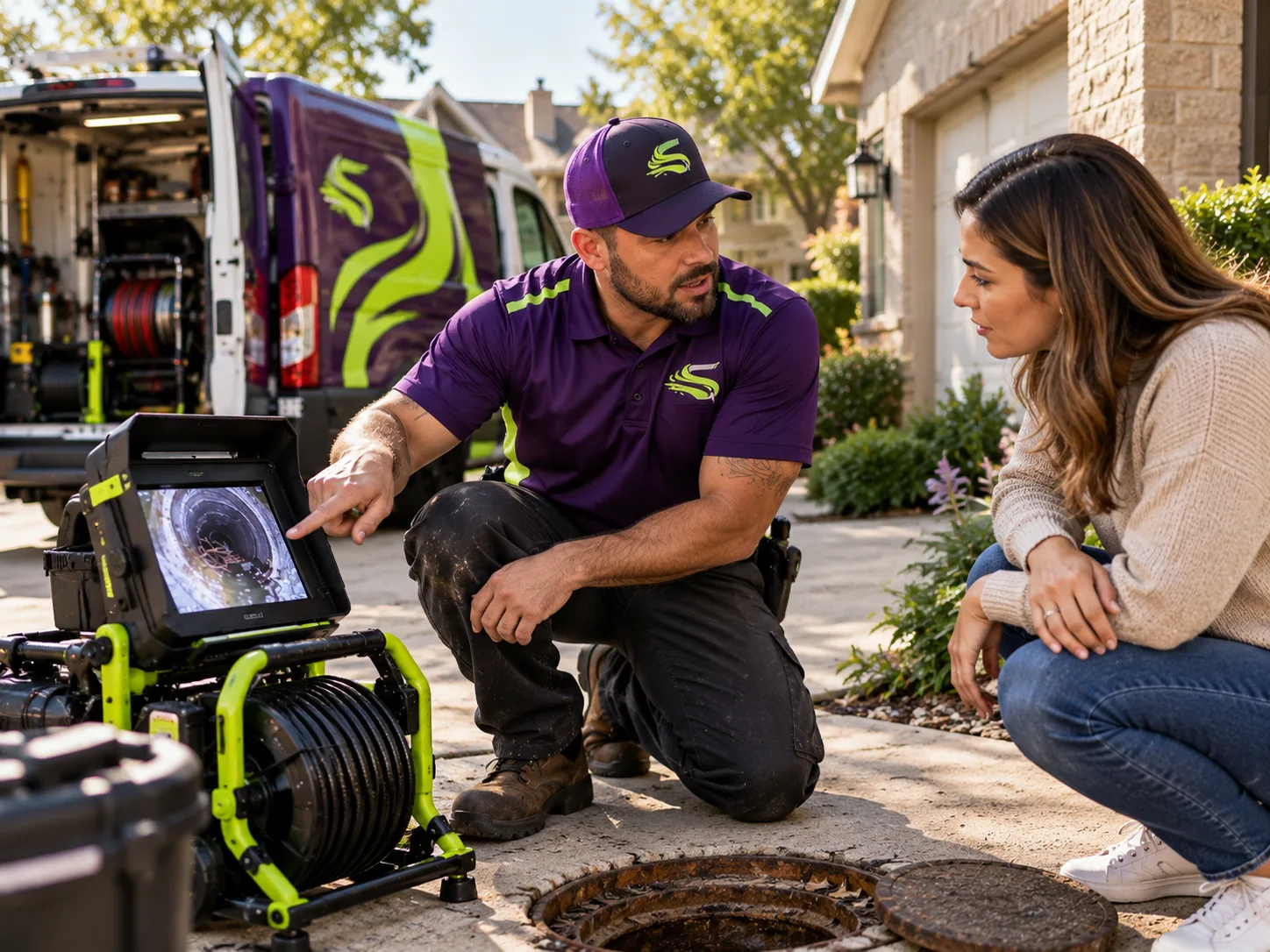 Drain Cleaning Central, LA FAQs